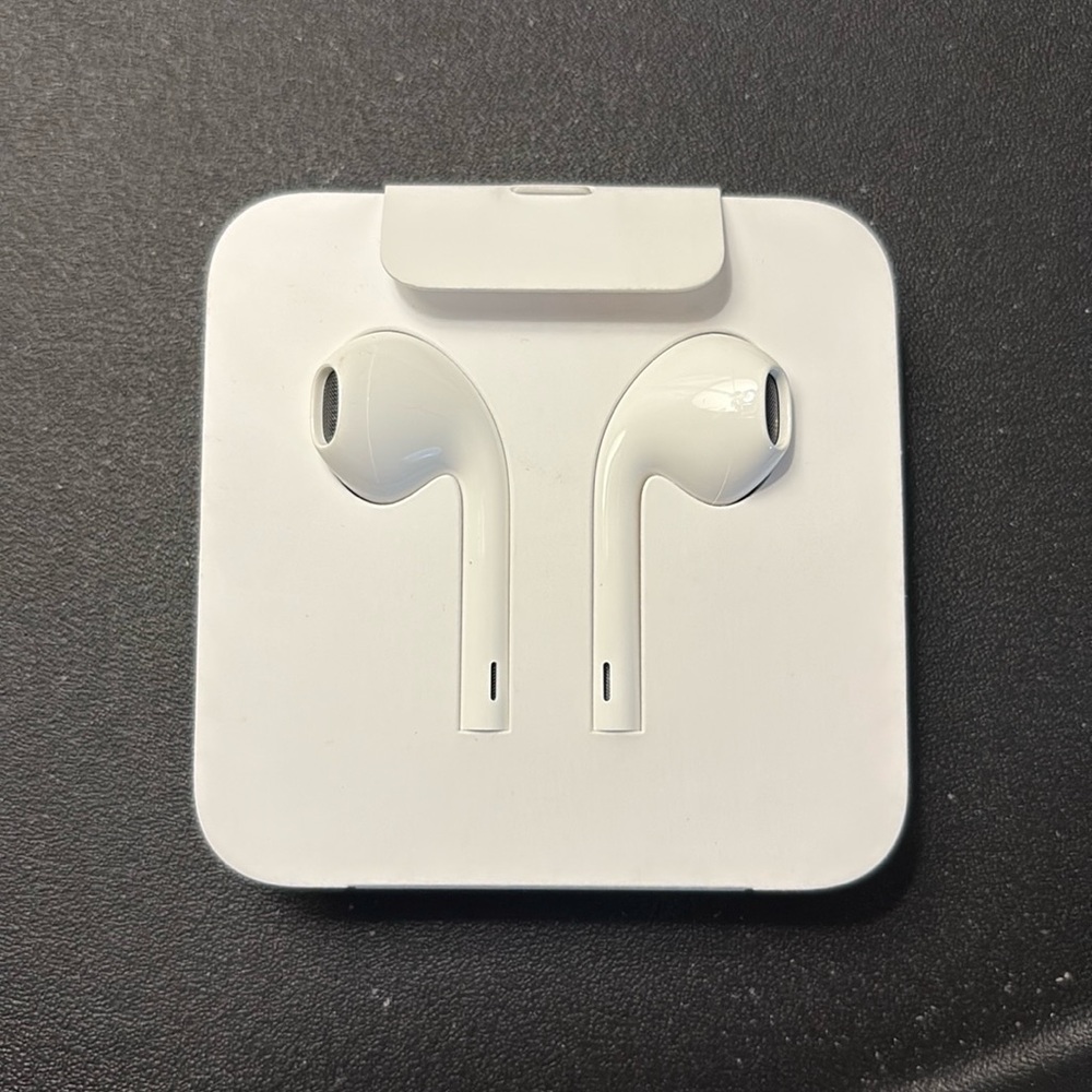 Apple EarPods Headphones with Lightning Connector